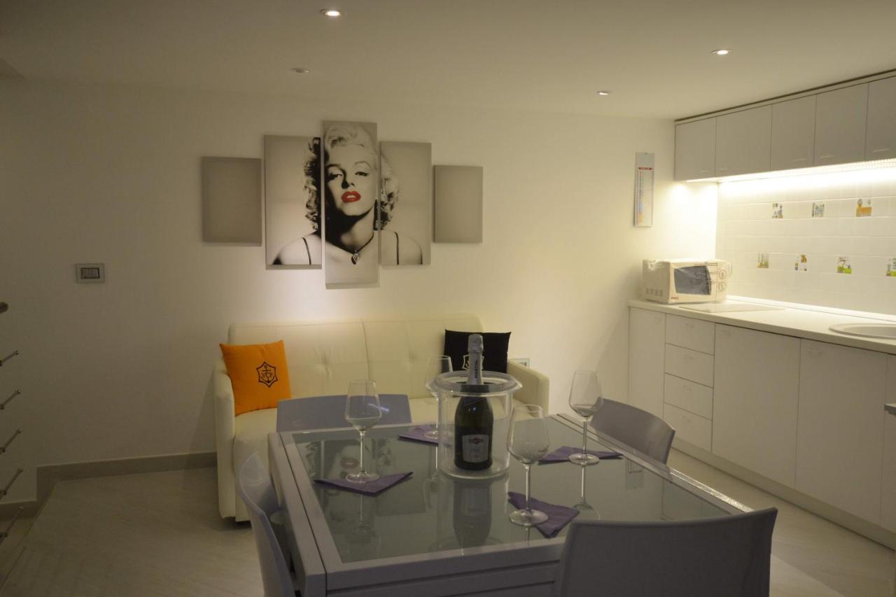 Golden Bay Bed and Breakfast Trani Eksteriør billede