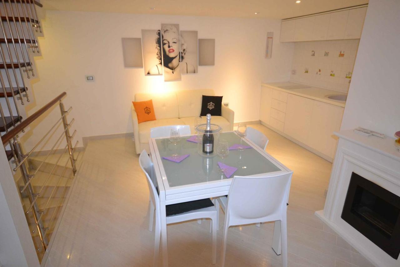 Golden Bay Bed and Breakfast Trani Eksteriør billede