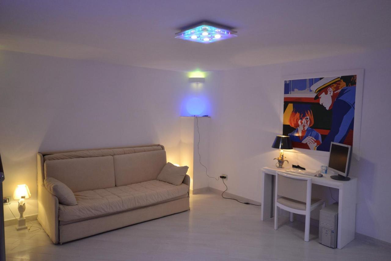 Golden Bay Bed and Breakfast Trani Eksteriør billede