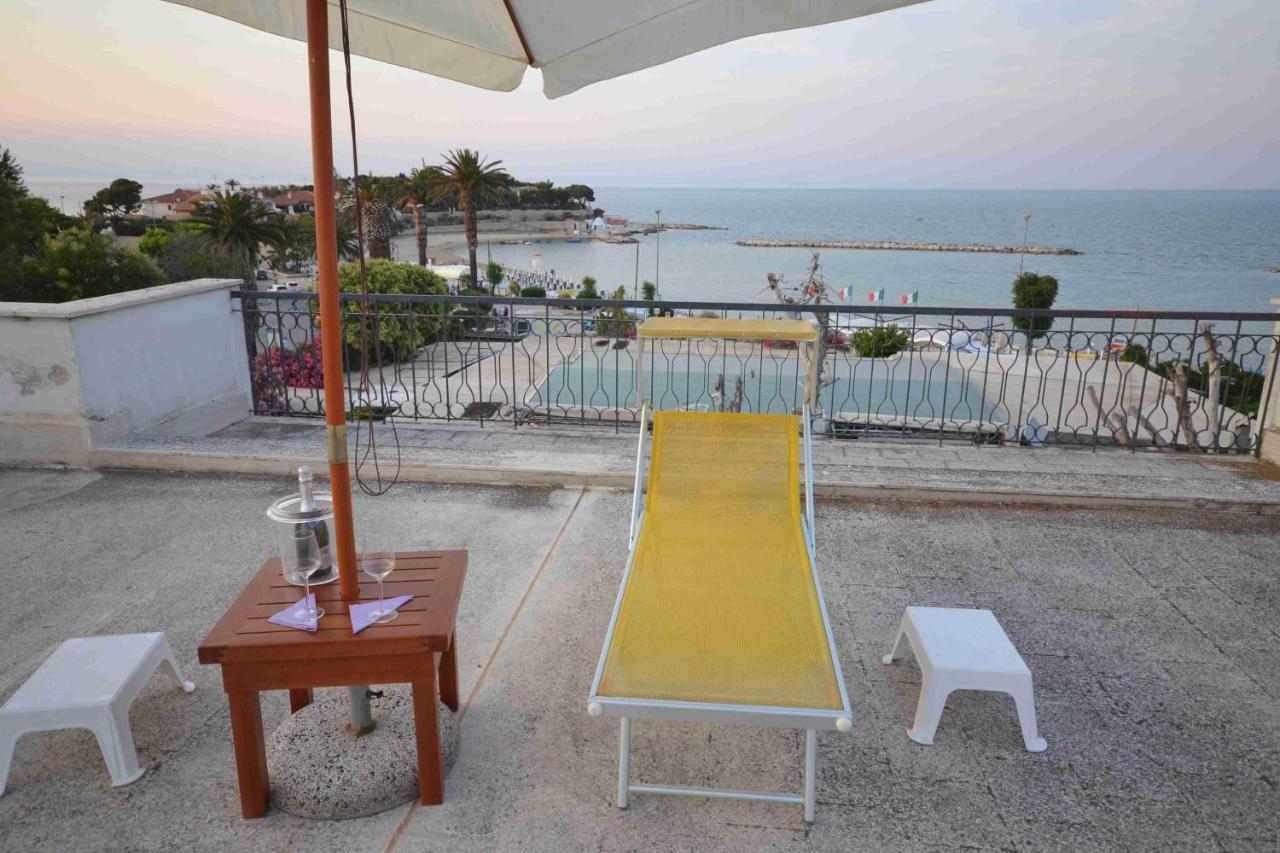 Golden Bay Bed and Breakfast Trani Eksteriør billede