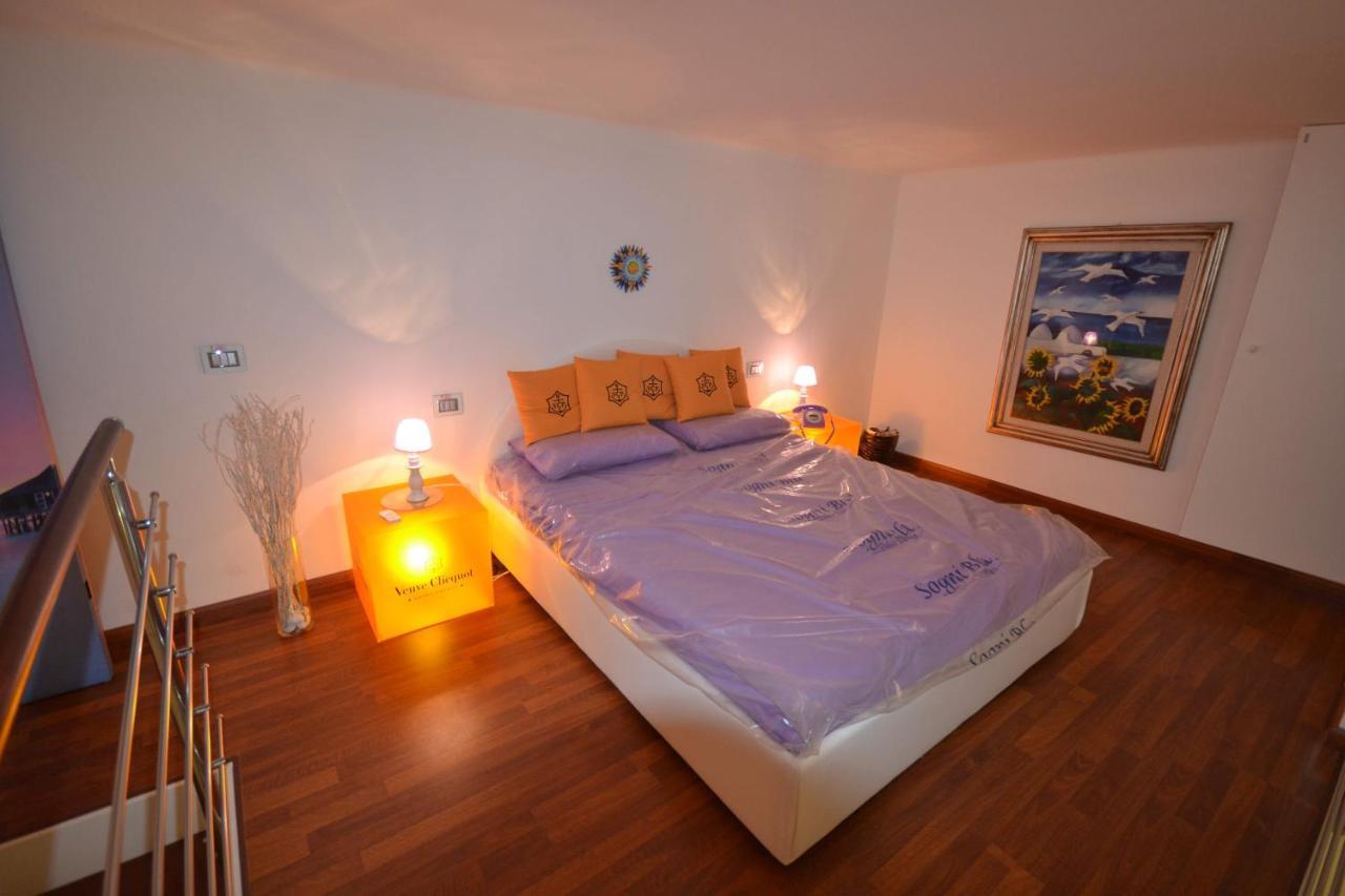 Golden Bay Bed and Breakfast Trani Eksteriør billede