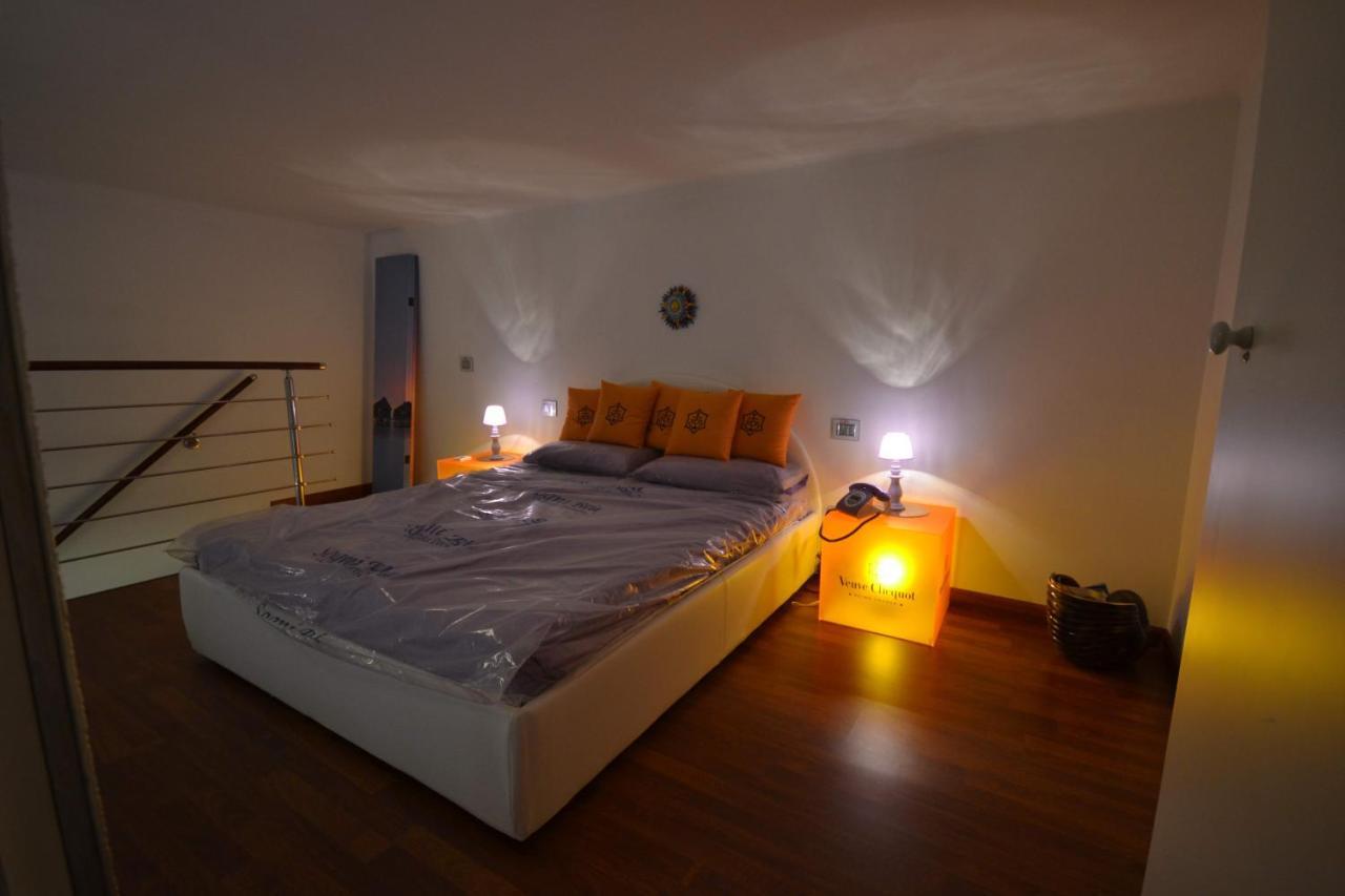 Golden Bay Bed and Breakfast Trani Eksteriør billede