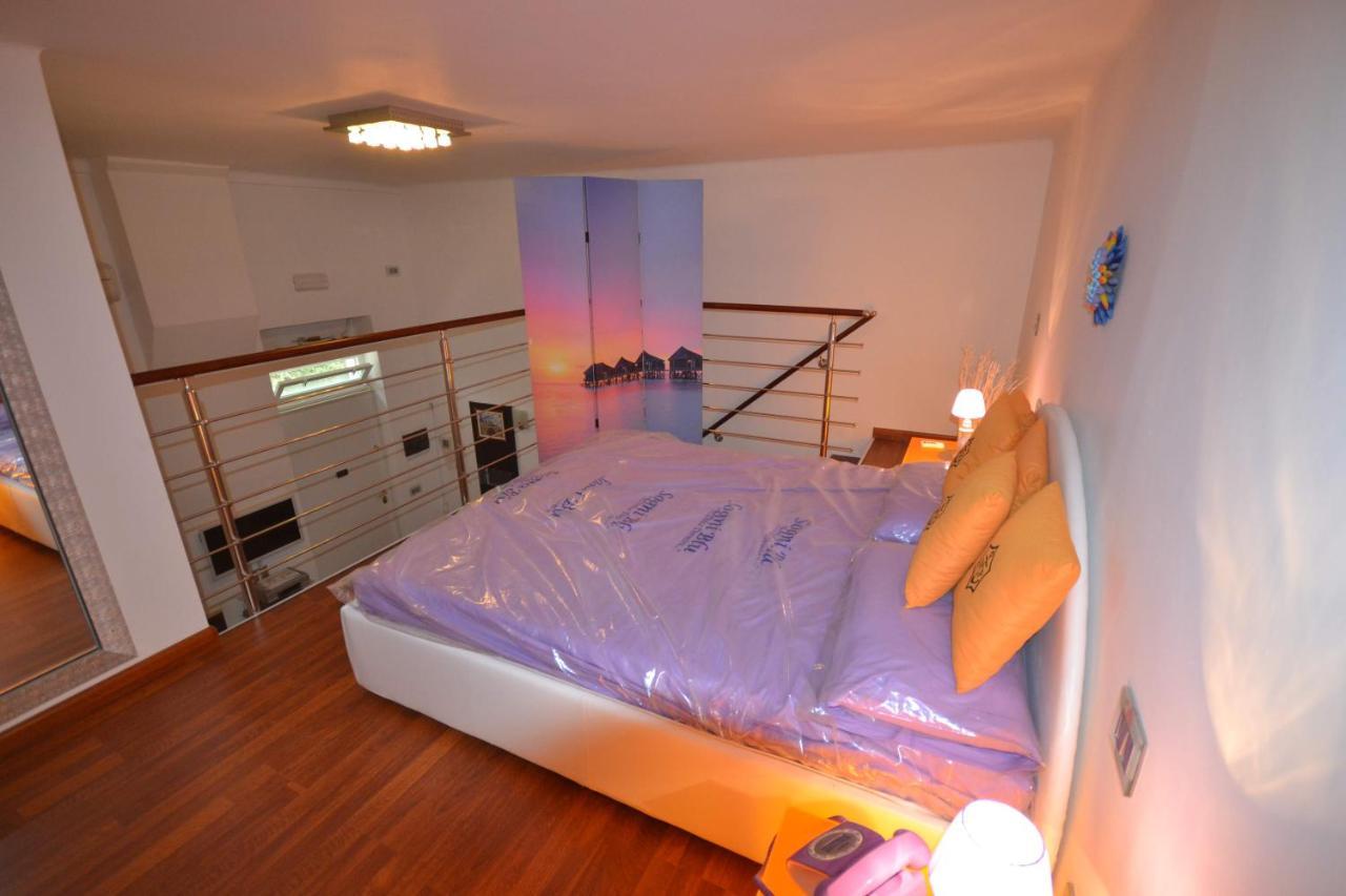 Golden Bay Bed and Breakfast Trani Eksteriør billede