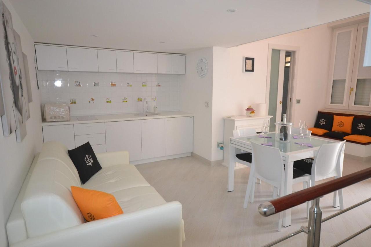 Golden Bay Bed and Breakfast Trani Eksteriør billede