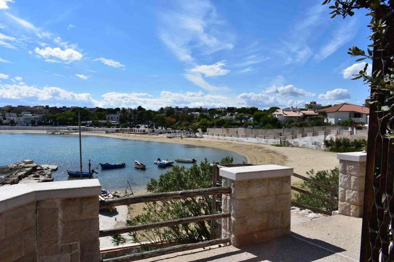Golden Bay Bed and Breakfast Trani Eksteriør billede