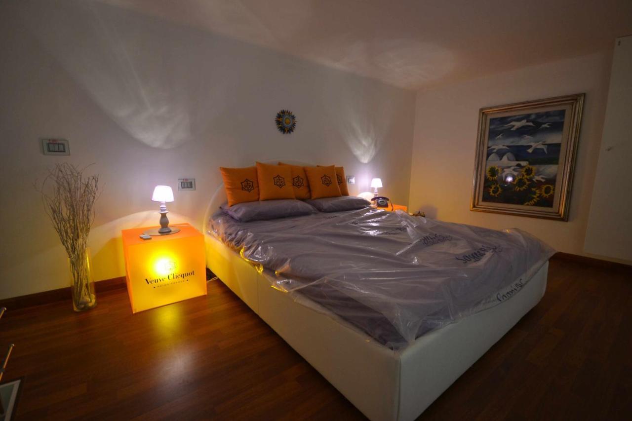 Golden Bay Bed and Breakfast Trani Eksteriør billede
