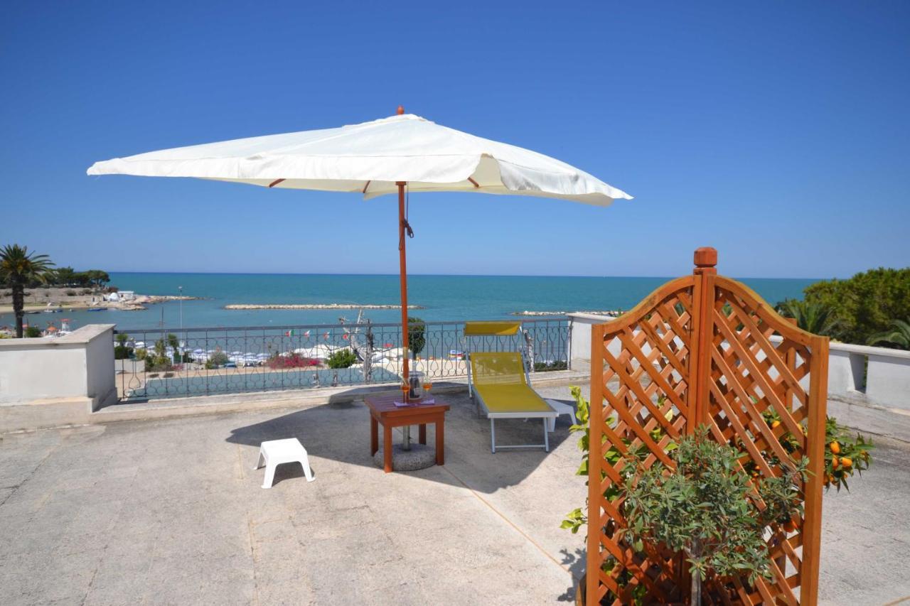 Golden Bay Bed and Breakfast Trani Eksteriør billede