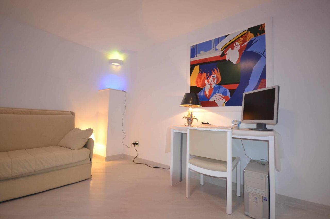 Golden Bay Bed and Breakfast Trani Eksteriør billede