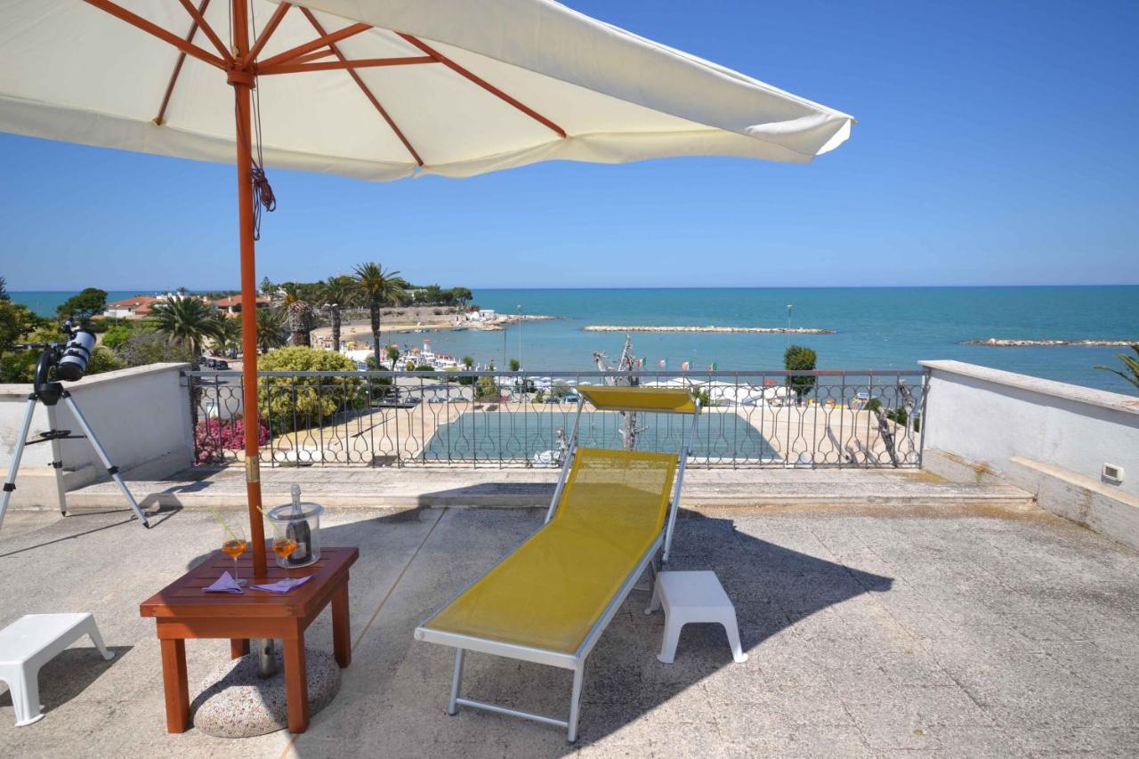 Golden Bay Bed and Breakfast Trani Eksteriør billede