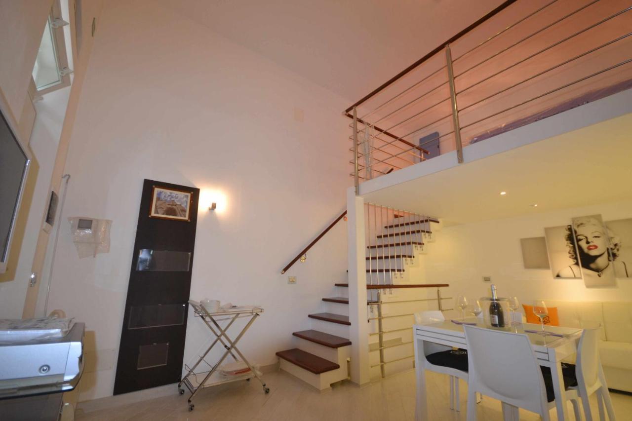 Golden Bay Bed and Breakfast Trani Eksteriør billede