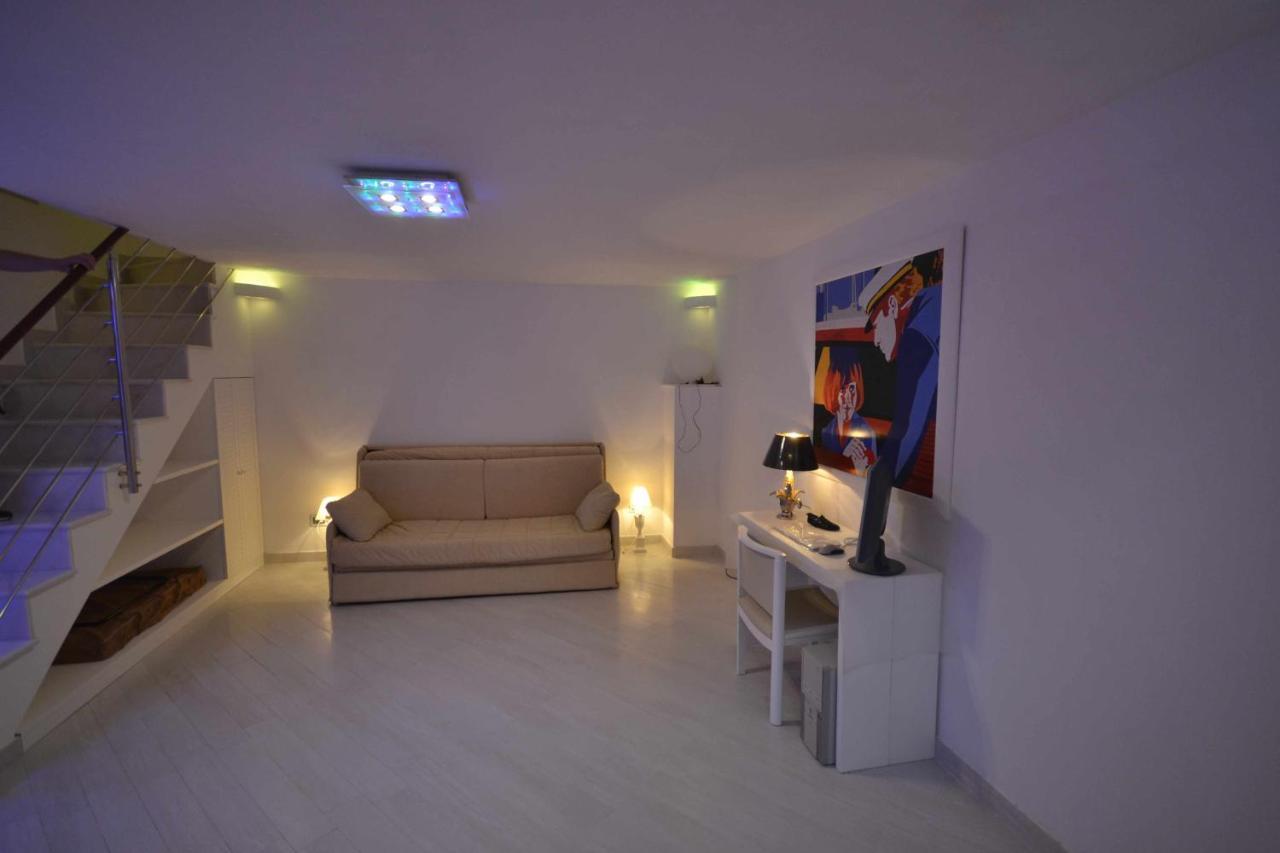 Golden Bay Bed and Breakfast Trani Eksteriør billede