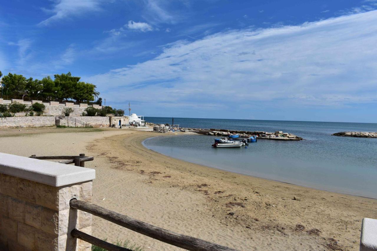 Golden Bay Bed and Breakfast Trani Eksteriør billede